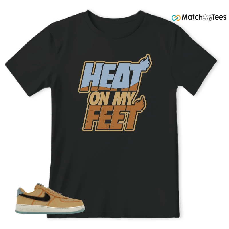 NIKE AIR FORCE 1 LOW PROTRO KOBE BRYANT SIEMPRE HERMANOS SNEAKER Matching Tees t-shirt