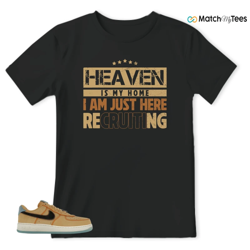 NIKE AIR FORCE 1 LOW PROTRO KOBE BRYANT SIEMPRE HERMANOS SNEAKER Matching Tees t-shirt