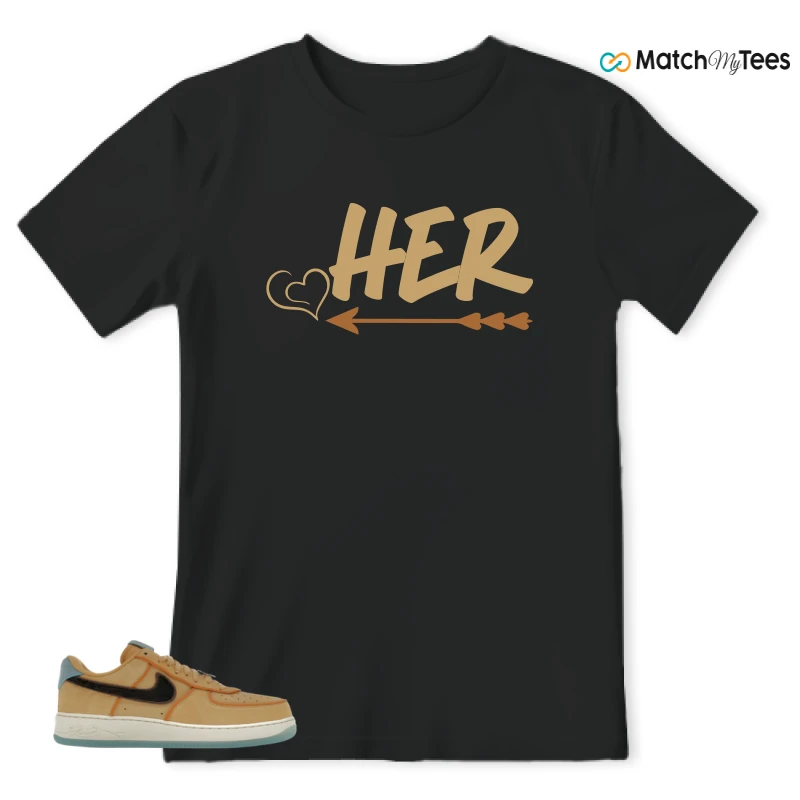 NIKE AIR FORCE 1 LOW PROTRO KOBE BRYANT SIEMPRE HERMANOS SNEAKER Matching Tees t-shirt