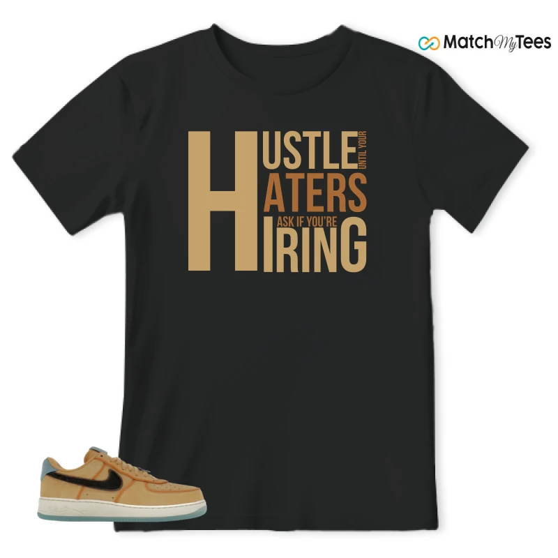 NIKE AIR FORCE 1 LOW PROTRO KOBE BRYANT SIEMPRE HERMANOS SNEAKER Matching Tees t-shirt