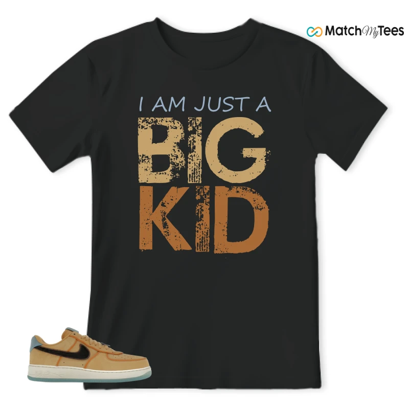 NIKE AIR FORCE 1 LOW PROTRO KOBE BRYANT SIEMPRE HERMANOS SNEAKER Matching Tees t-shirt