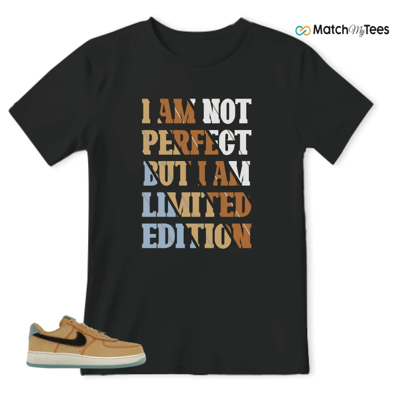 NIKE AIR FORCE 1 LOW PROTRO KOBE BRYANT SIEMPRE HERMANOS SNEAKER Matching Tees t-shirt