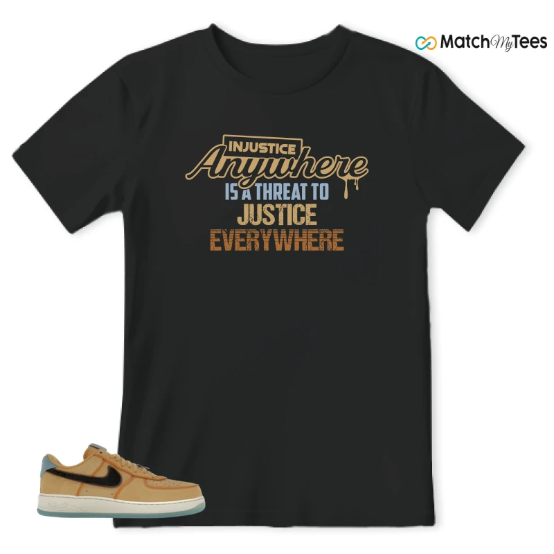 NIKE AIR FORCE 1 LOW PROTRO KOBE BRYANT SIEMPRE HERMANOS SNEAKER Matching Tees t-shirt