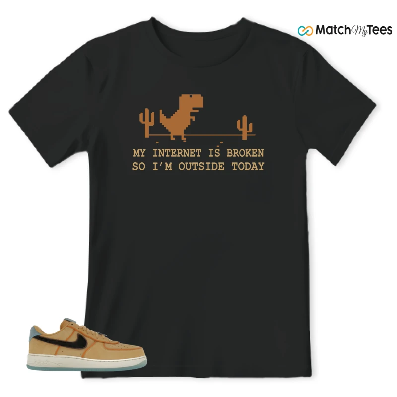 NIKE AIR FORCE 1 LOW PROTRO KOBE BRYANT SIEMPRE HERMANOS SNEAKER Matching Tees t-shirt