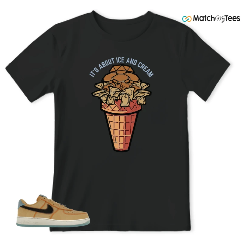 NIKE AIR FORCE 1 LOW PROTRO KOBE BRYANT SIEMPRE HERMANOS SNEAKER Matching Tees t-shirt