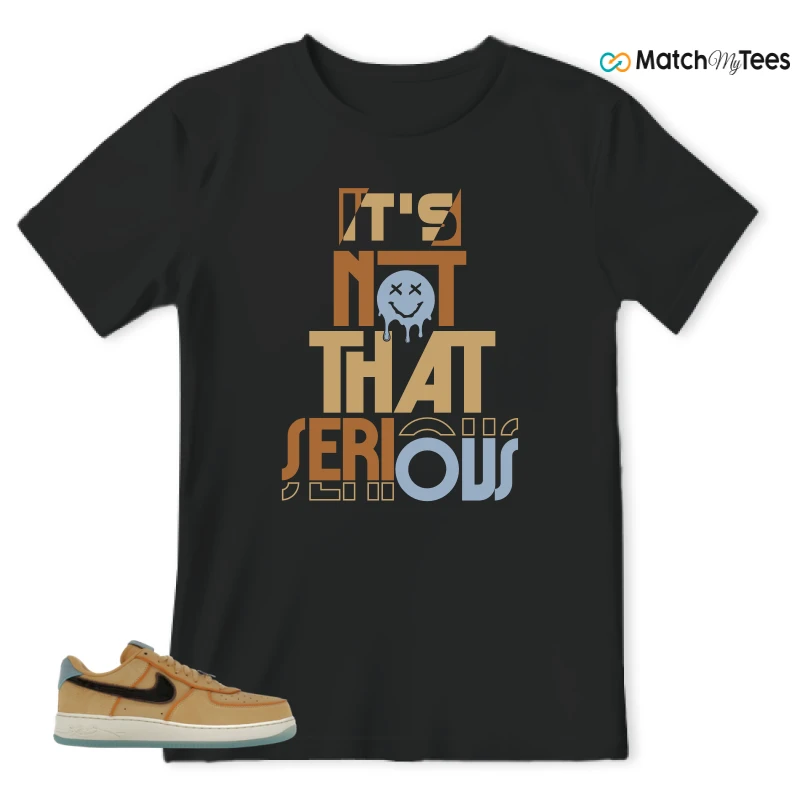 NIKE AIR FORCE 1 LOW PROTRO KOBE BRYANT SIEMPRE HERMANOS SNEAKER Matching Tees t-shirt