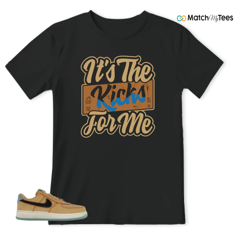 NIKE AIR FORCE 1 LOW PROTRO KOBE BRYANT SIEMPRE HERMANOS SNEAKER Matching Tees t-shirt