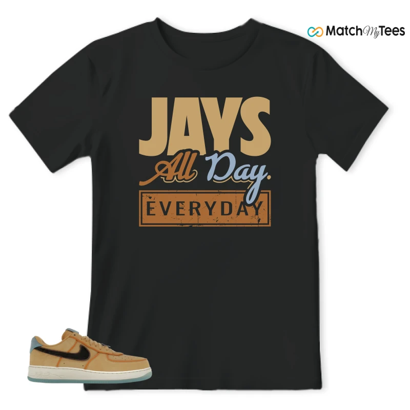 NIKE AIR FORCE 1 LOW PROTRO KOBE BRYANT SIEMPRE HERMANOS SNEAKER Matching Tees t-shirt