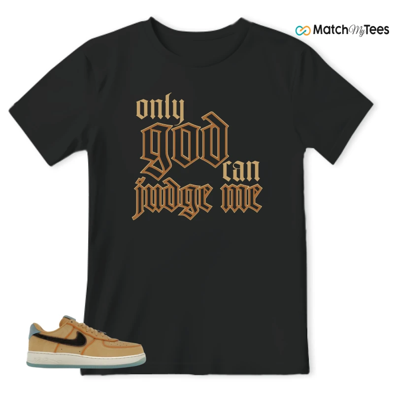 NIKE AIR FORCE 1 LOW PROTRO KOBE BRYANT SIEMPRE HERMANOS SNEAKER Matching Tees t-shirt