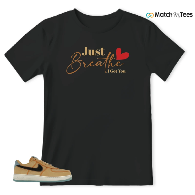 NIKE AIR FORCE 1 LOW PROTRO KOBE BRYANT SIEMPRE HERMANOS SNEAKER Matching Tees t-shirt