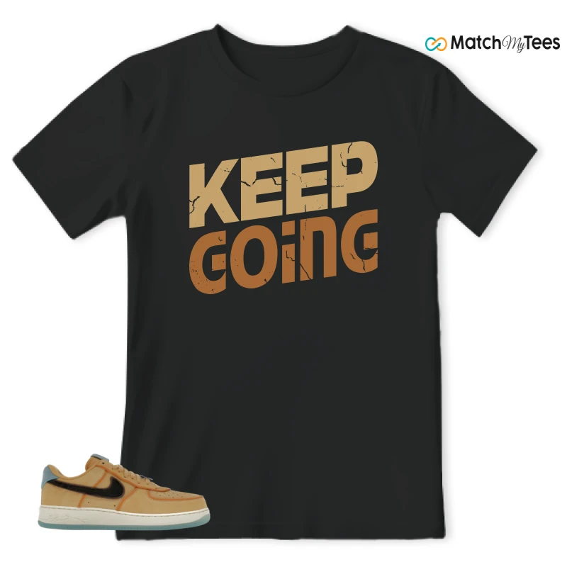NIKE AIR FORCE 1 LOW PROTRO KOBE BRYANT SIEMPRE HERMANOS SNEAKER Matching Tees t-shirt