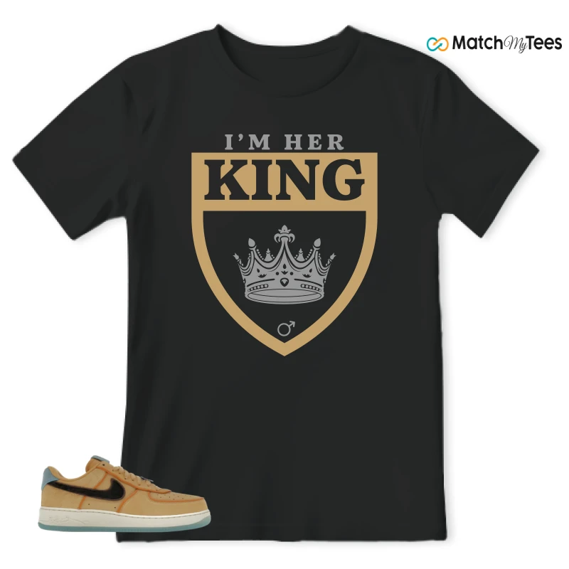 NIKE AIR FORCE 1 LOW PROTRO KOBE BRYANT SIEMPRE HERMANOS SNEAKER Matching Tees t-shirt