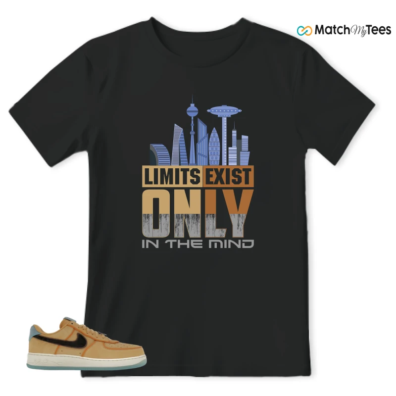 NIKE AIR FORCE 1 LOW PROTRO KOBE BRYANT SIEMPRE HERMANOS SNEAKER Matching Tees t-shirt