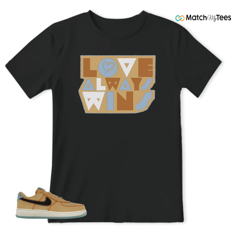 NIKE AIR FORCE 1 LOW PROTRO KOBE BRYANT SIEMPRE HERMANOS SNEAKER Matching Tees t-shirt