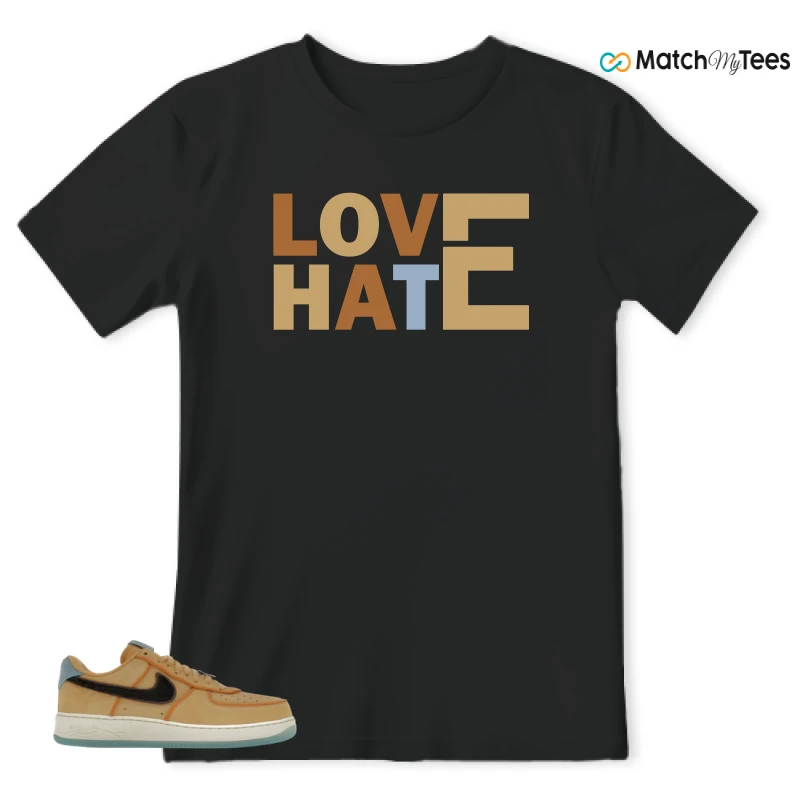 NIKE AIR FORCE 1 LOW PROTRO KOBE BRYANT SIEMPRE HERMANOS SNEAKER Matching Tees t-shirt
