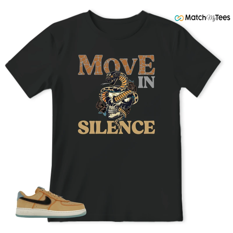 NIKE AIR FORCE 1 LOW PROTRO KOBE BRYANT SIEMPRE HERMANOS SNEAKER Matching Tees t-shirt