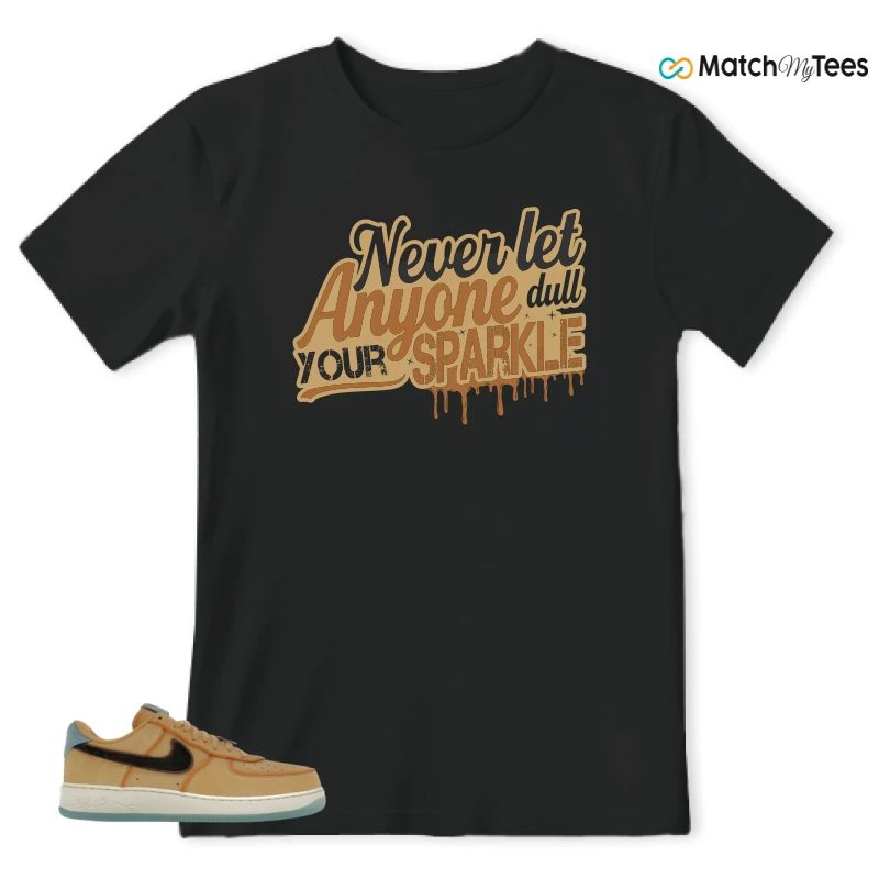 NIKE AIR FORCE 1 LOW PROTRO KOBE BRYANT SIEMPRE HERMANOS SNEAKER Matching Tees t-shirt