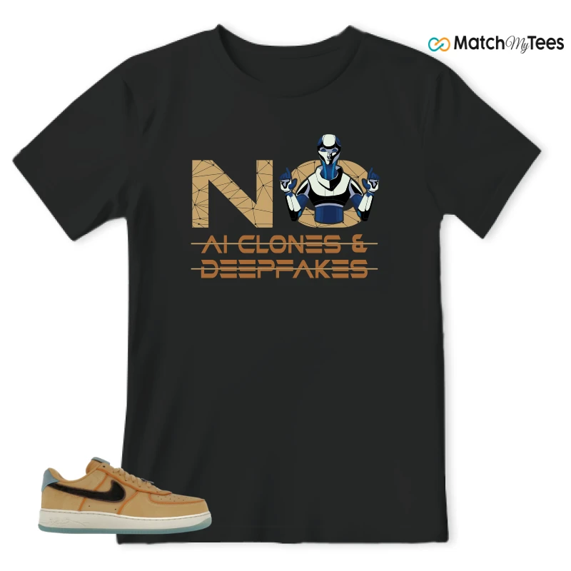 NIKE AIR FORCE 1 LOW PROTRO KOBE BRYANT SIEMPRE HERMANOS SNEAKER Matching Tees t-shirt
