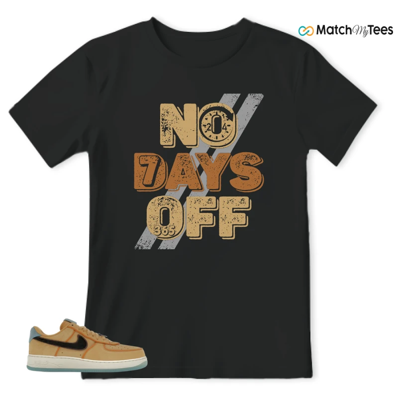 NIKE AIR FORCE 1 LOW PROTRO KOBE BRYANT SIEMPRE HERMANOS SNEAKER Matching Tees t-shirt