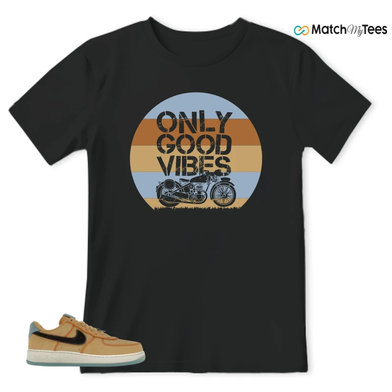 NIKE AIR FORCE 1 LOW PROTRO KOBE BRYANT SIEMPRE HERMANOS SNEAKER Matching Tees t-shirt