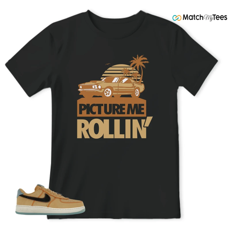 NIKE AIR FORCE 1 LOW PROTRO KOBE BRYANT SIEMPRE HERMANOS SNEAKER Matching Tees t-shirt