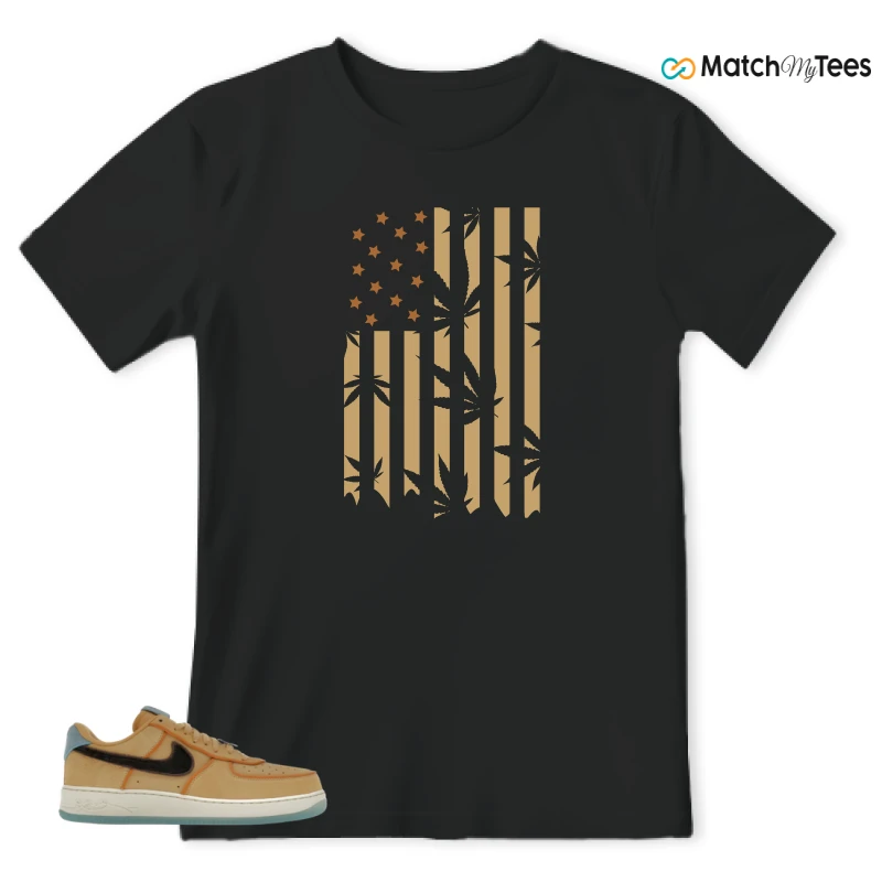 NIKE AIR FORCE 1 LOW PROTRO KOBE BRYANT SIEMPRE HERMANOS SNEAKER Matching Tees t-shirt