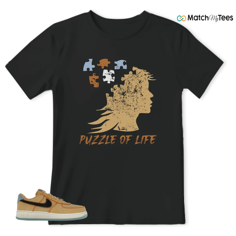 NIKE AIR FORCE 1 LOW PROTRO KOBE BRYANT SIEMPRE HERMANOS SNEAKER Matching Tees t-shirt