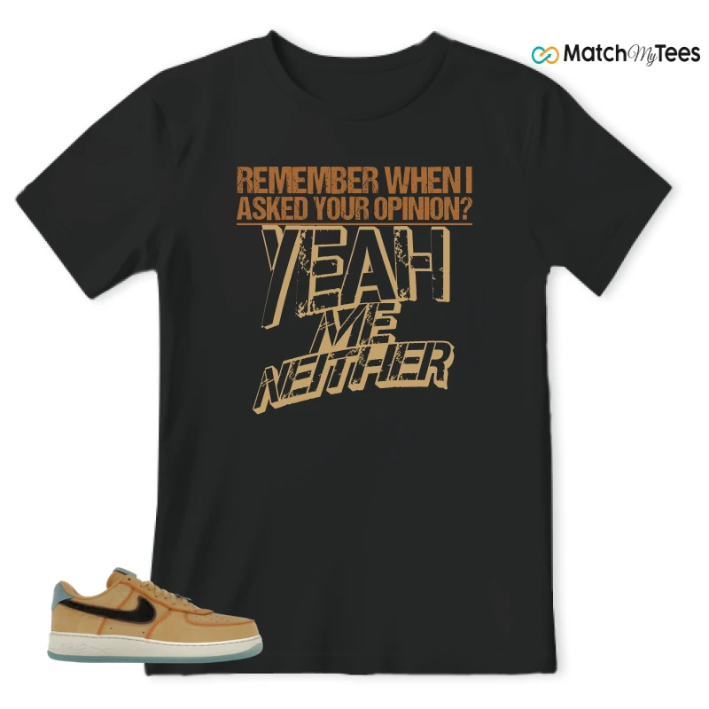NIKE AIR FORCE 1 LOW PROTRO KOBE BRYANT SIEMPRE HERMANOS SNEAKER Matching Tees t-shirt
