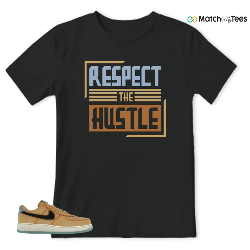 NIKE AIR FORCE 1 LOW PROTRO KOBE BRYANT SIEMPRE HERMANOS SNEAKER Matching Tees t-shirt
