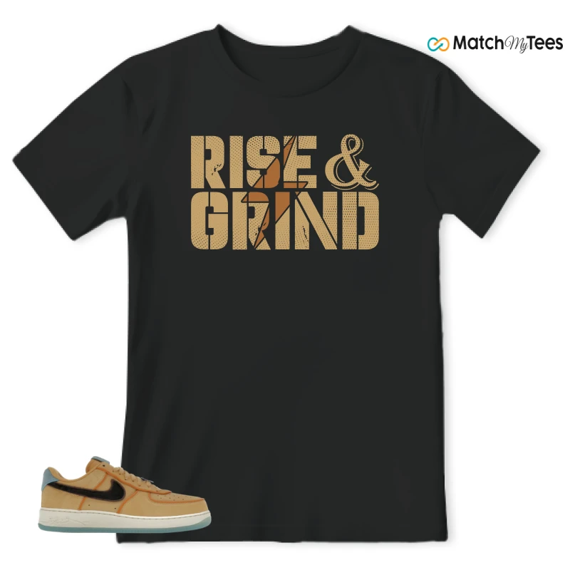 NIKE AIR FORCE 1 LOW PROTRO KOBE BRYANT SIEMPRE HERMANOS SNEAKER Matching Tees t-shirt
