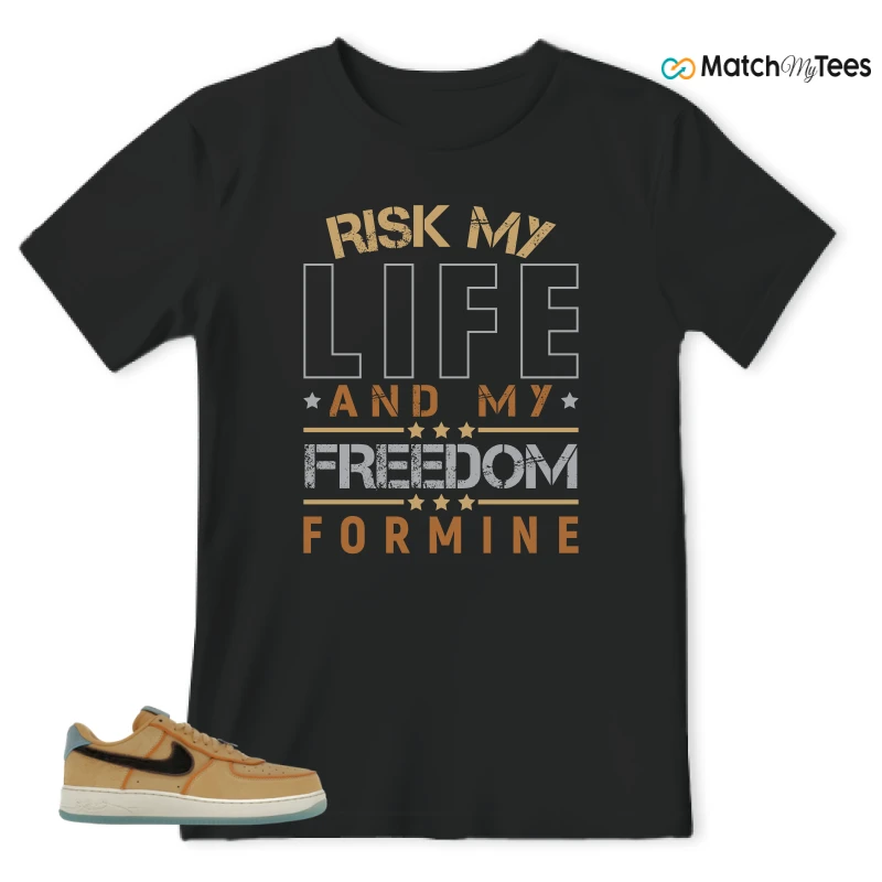 NIKE AIR FORCE 1 LOW PROTRO KOBE BRYANT SIEMPRE HERMANOS SNEAKER Matching Tees t-shirt