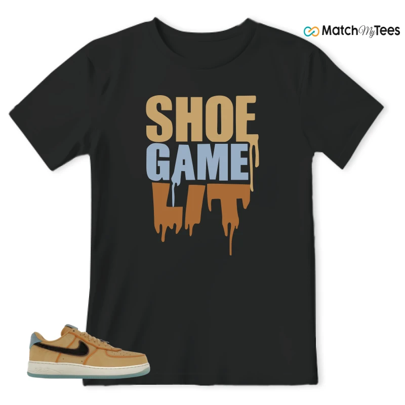 NIKE AIR FORCE 1 LOW PROTRO KOBE BRYANT SIEMPRE HERMANOS SNEAKER Matching Tees t-shirt