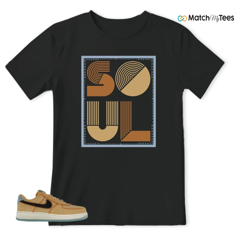 NIKE AIR FORCE 1 LOW PROTRO KOBE BRYANT SIEMPRE HERMANOS SNEAKER Matching Tees t-shirt