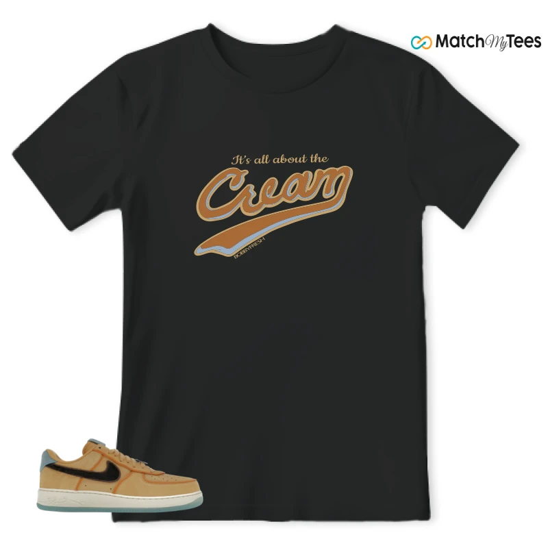 NIKE AIR FORCE 1 LOW PROTRO KOBE BRYANT SIEMPRE HERMANOS SNEAKER Matching Tees t-shirt