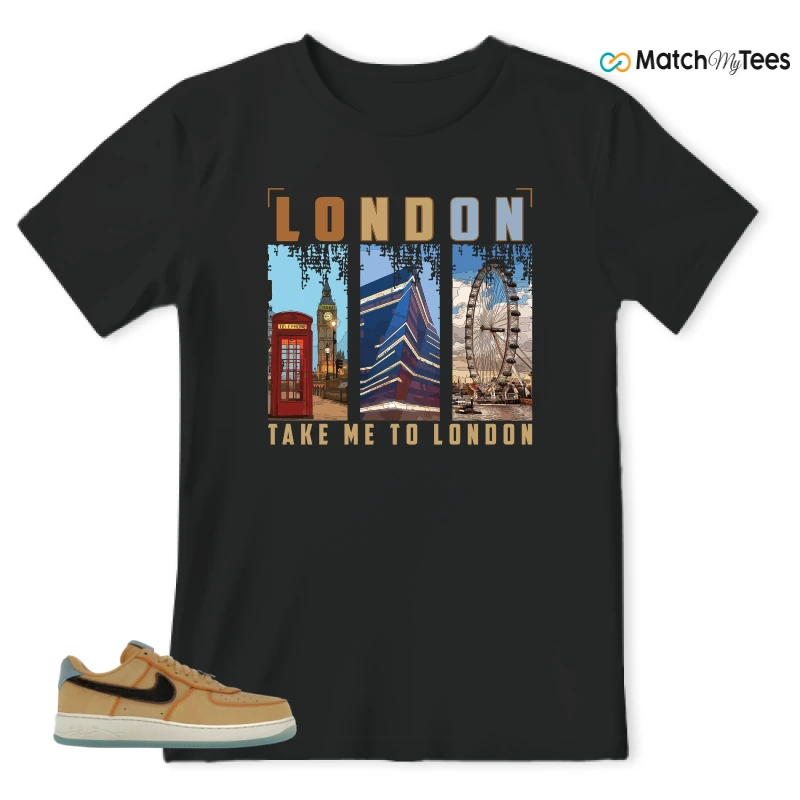 NIKE AIR FORCE 1 LOW PROTRO KOBE BRYANT SIEMPRE HERMANOS SNEAKER Matching Tees t-shirt