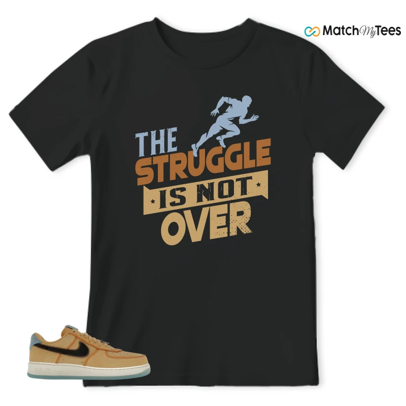 NIKE AIR FORCE 1 LOW PROTRO KOBE BRYANT SIEMPRE HERMANOS SNEAKER Matching Tees t-shirt