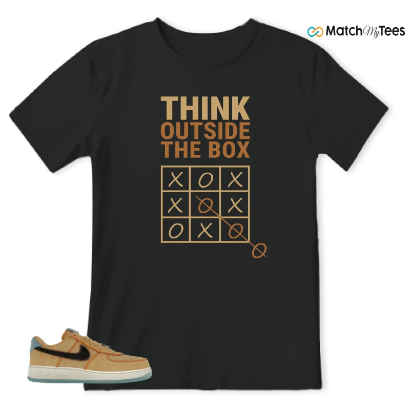 NIKE AIR FORCE 1 LOW PROTRO KOBE BRYANT SIEMPRE HERMANOS SNEAKER Matching Tees t-shirt