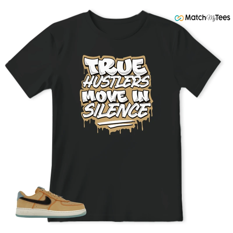 NIKE AIR FORCE 1 LOW PROTRO KOBE BRYANT SIEMPRE HERMANOS SNEAKER Matching Tees t-shirt