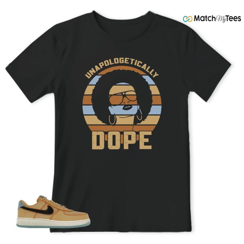 NIKE AIR FORCE 1 LOW PROTRO KOBE BRYANT SIEMPRE HERMANOS SNEAKER Matching Tees t-shirt