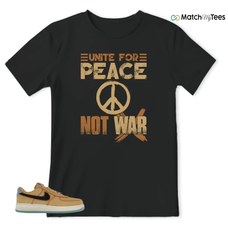 NIKE AIR FORCE 1 LOW PROTRO KOBE BRYANT SIEMPRE HERMANOS SNEAKER Matching Tees t-shirt