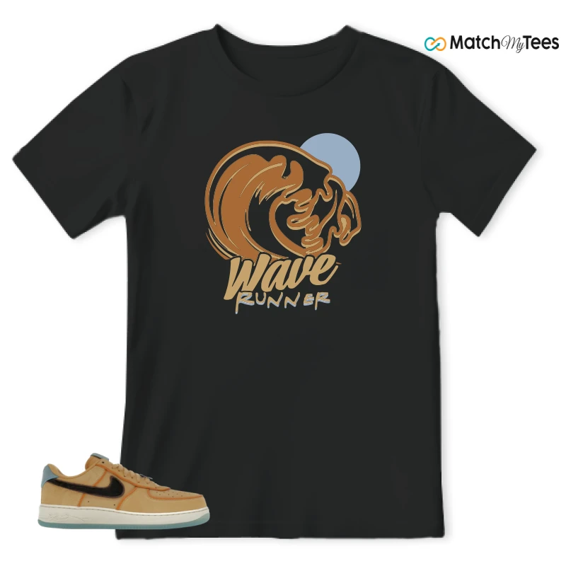 NIKE AIR FORCE 1 LOW PROTRO KOBE BRYANT SIEMPRE HERMANOS SNEAKER Matching Tees t-shirt
