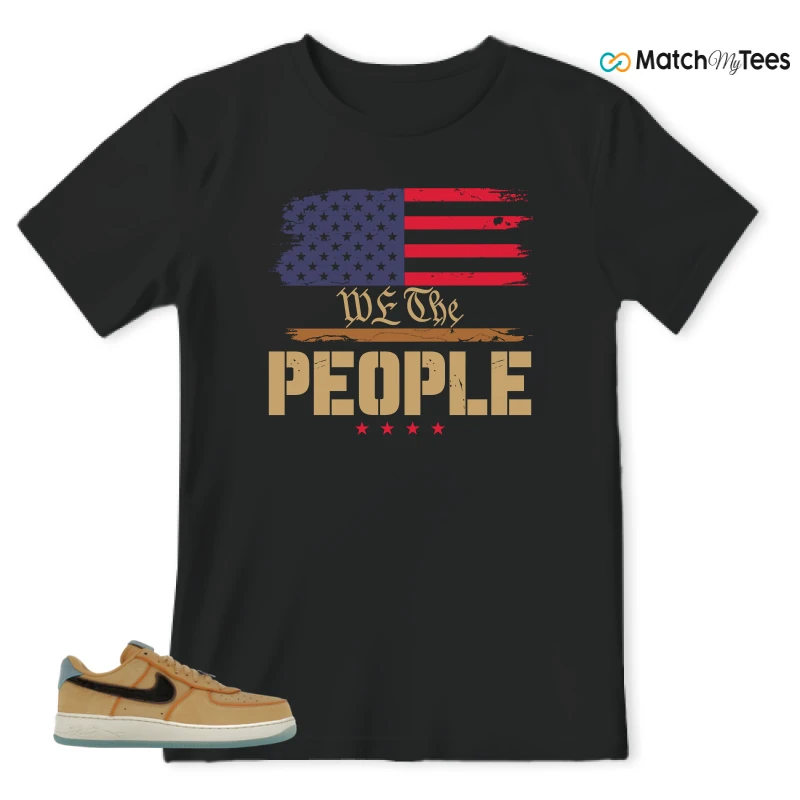 NIKE AIR FORCE 1 LOW PROTRO KOBE BRYANT SIEMPRE HERMANOS SNEAKER Matching Tees t-shirt