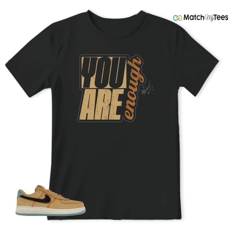 NIKE AIR FORCE 1 LOW PROTRO KOBE BRYANT SIEMPRE HERMANOS SNEAKER Matching Tees t-shirt