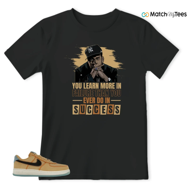 NIKE AIR FORCE 1 LOW PROTRO KOBE BRYANT SIEMPRE HERMANOS SNEAKER Matching Tees t-shirt