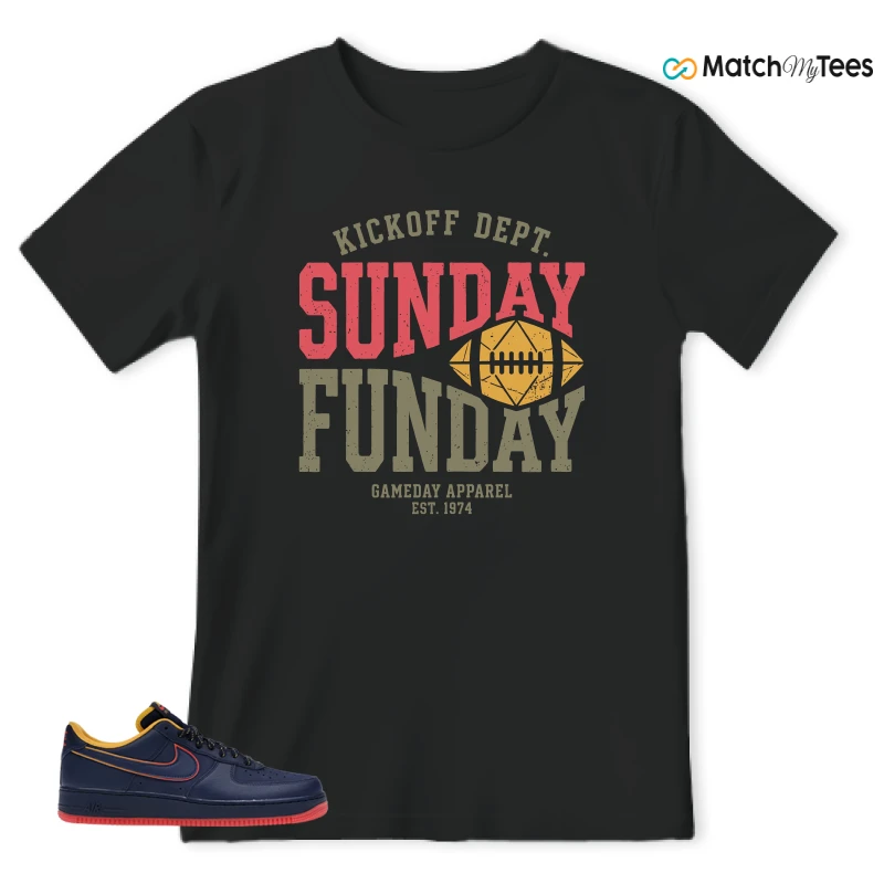 NIKE AIR FORCE 1 LOW RETRO LETTERING SNEAKER Matching Tees t-shirt