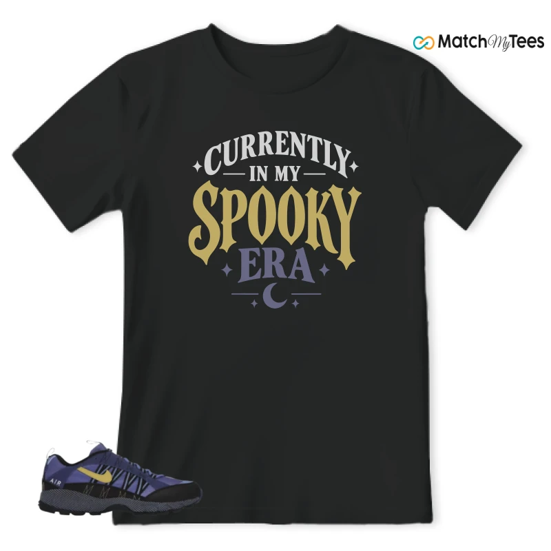 NIKE AIR HUMARA POLAR BLUE BUFF GOLD SNEAKER Matching Tees t-shirt