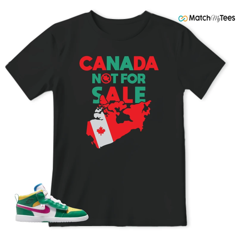 NIKE AIR JORDAN 1 MID ALT MALACHITE WHITE UNIVERSITY GOLD ACTIVE PINK (PS) SNEAKER Matching Tees t-shirt