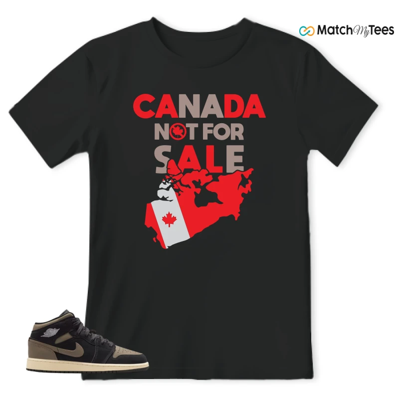 NIKE AIR JORDAN 1 MID SE OLIVE GREY SNEAKER Matching Tees t-shirt