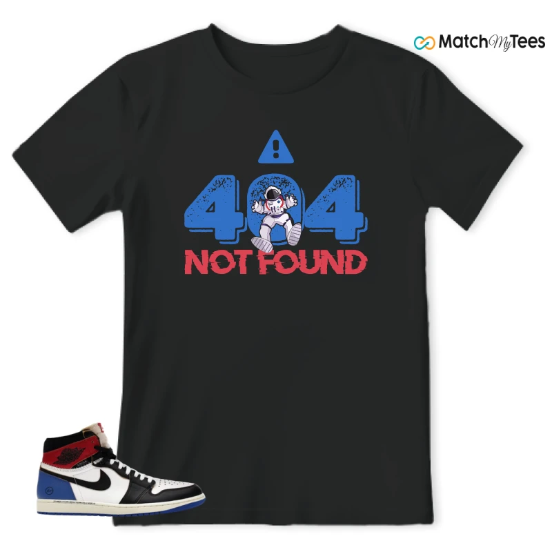 NIKE AIR JORDAN 1 RETRO HIGH OG SP FRAGMENT X UNION LA VARSITY RED SPORT ROYAL SNEAKER Matching Tees t-shirt