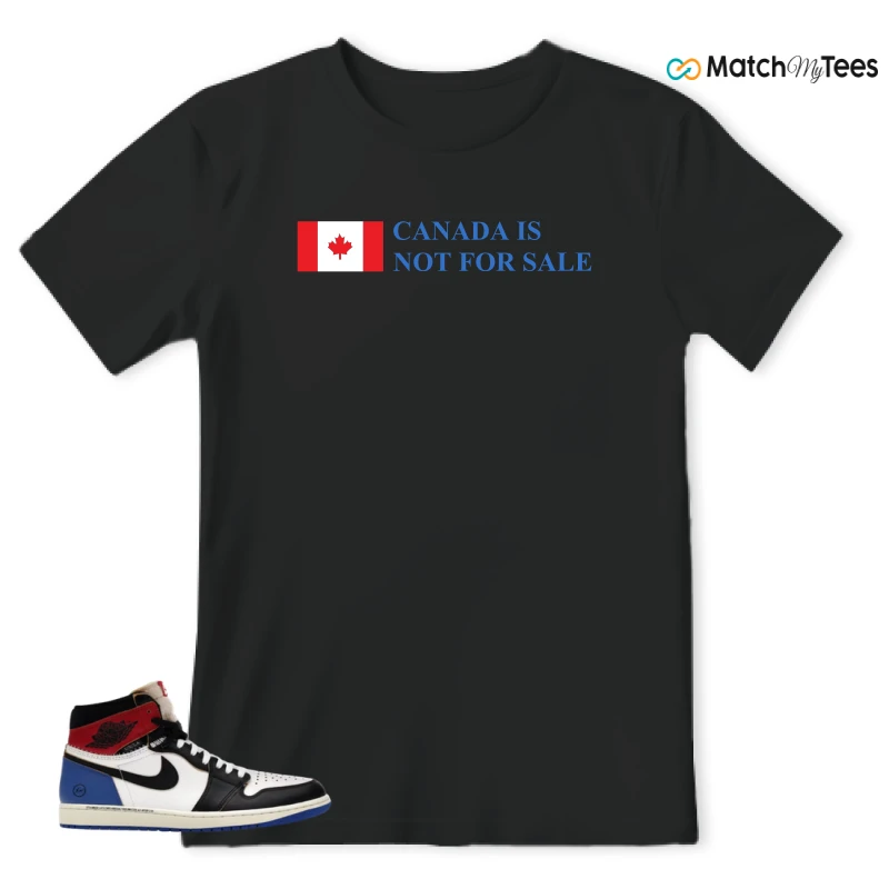 NIKE AIR JORDAN 1 RETRO HIGH OG SP FRAGMENT X UNION LA VARSITY RED SPORT ROYAL SNEAKER Matching Tees t-shirt